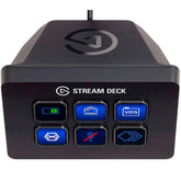 Teclado Elgato Stream Deck Mini 6 Teclaslcd Personalizables 10gai9901